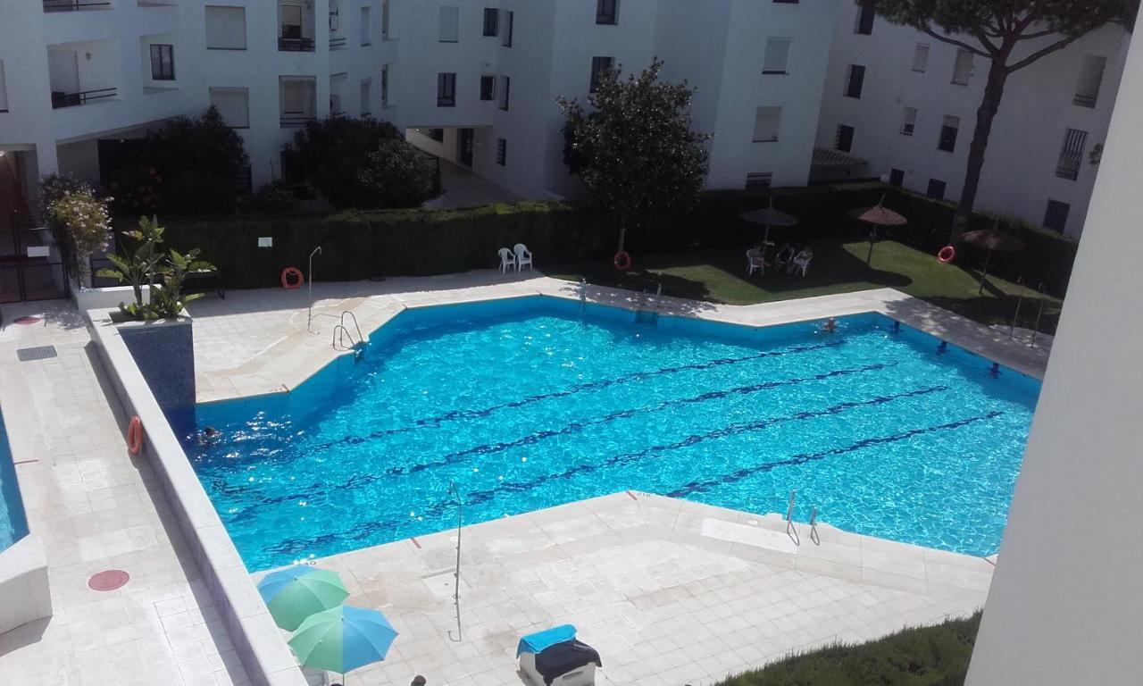 Ancora Beach El Puerto de Santa Maria Bagian luar foto